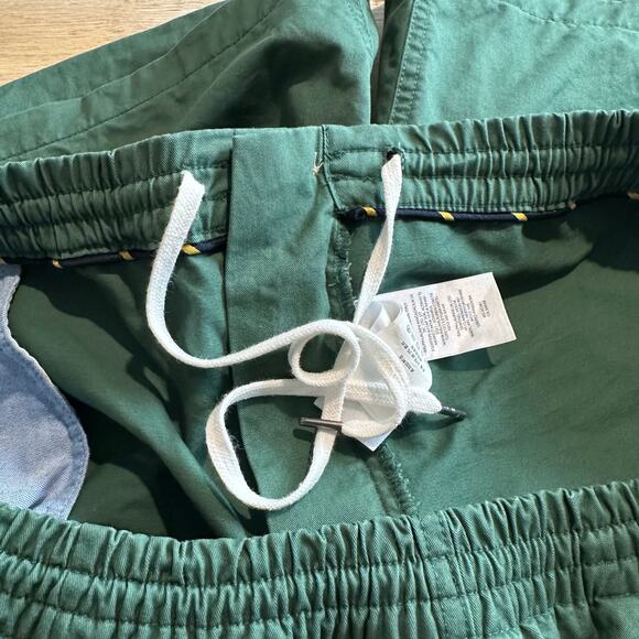 Polo Ralph Lauren Men's Classic Fit Prepster Shorts Green 2XB - Picture 3 of 10